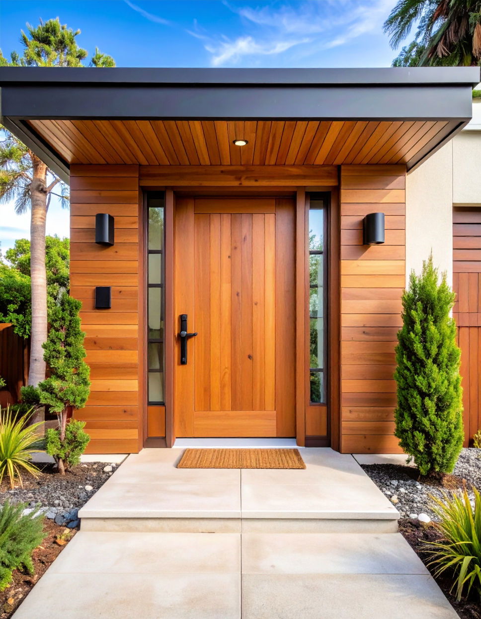 Teak Stains for a Coastal or Mid Century Modern Feel