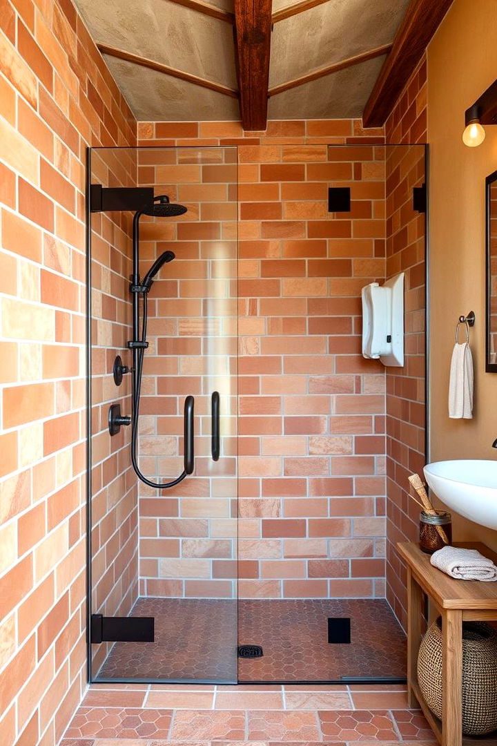 Terracotta Tiles for a Warm Mediterranean Feel