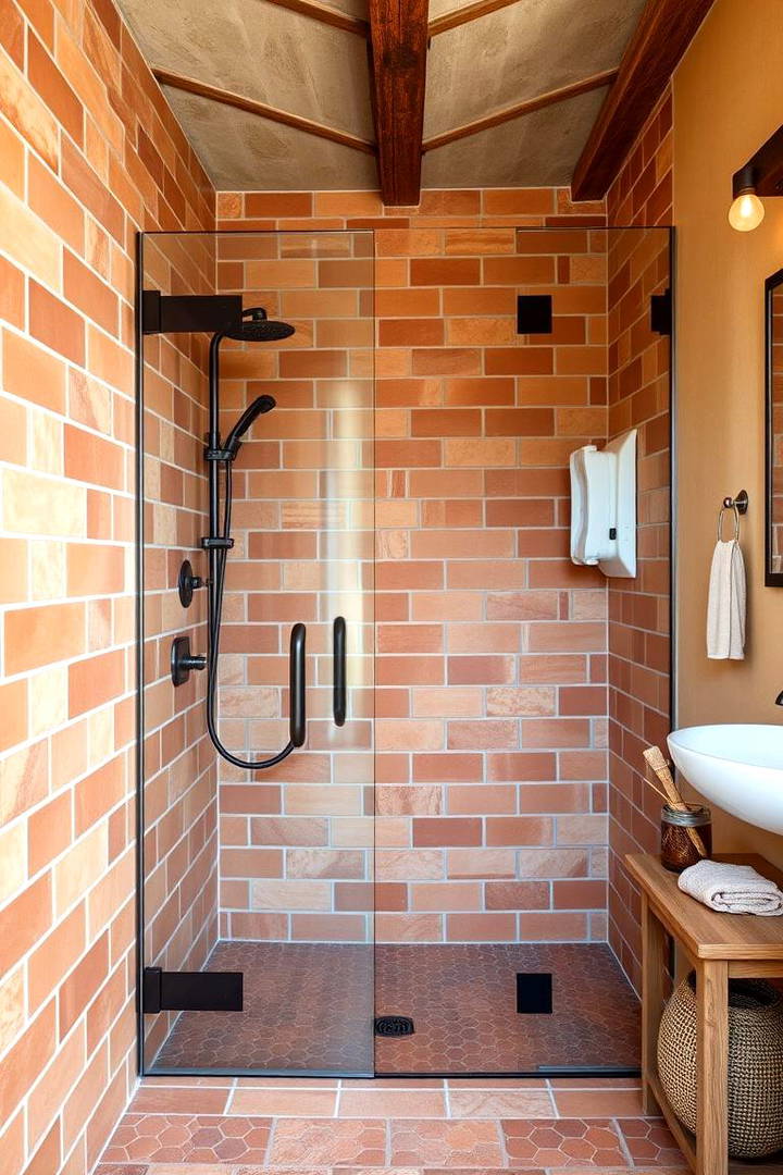 Terracotta Tiles for a Warm Mediterranean Feel