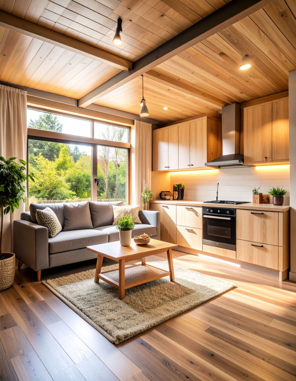 Tiny Home Conversion