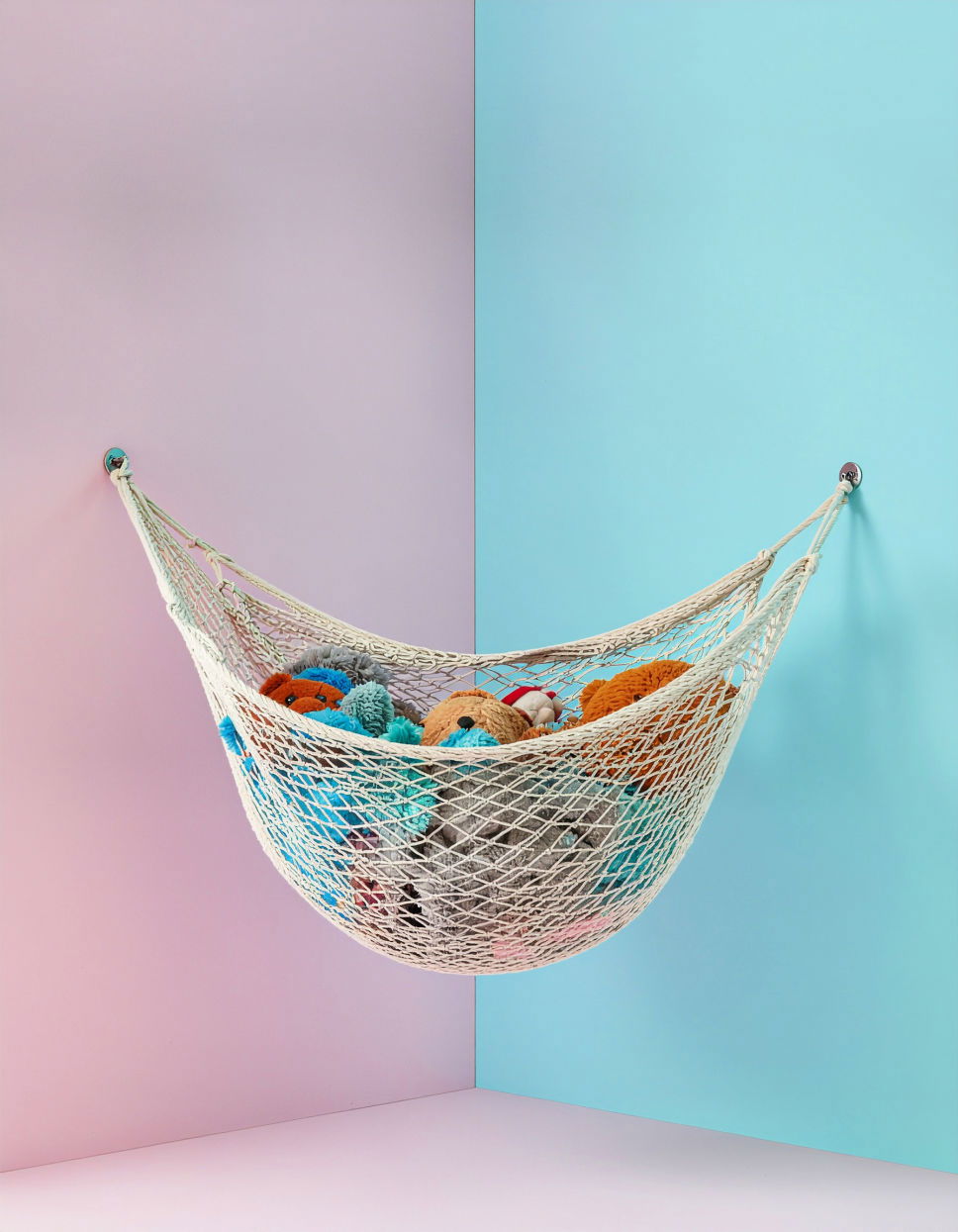 Toy Hammocks Toy Storage Ideas