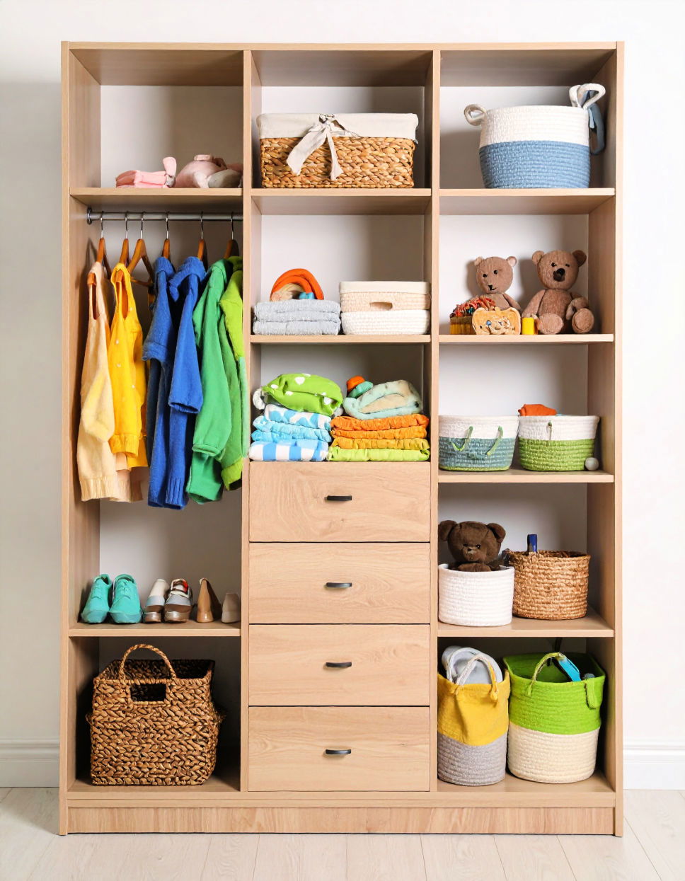 Toy Storage Closet Toy Storage Ideas