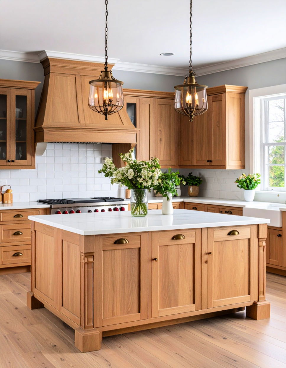 Traditional Architectural Details for Authenticity Traditional Interior Design Ideas
