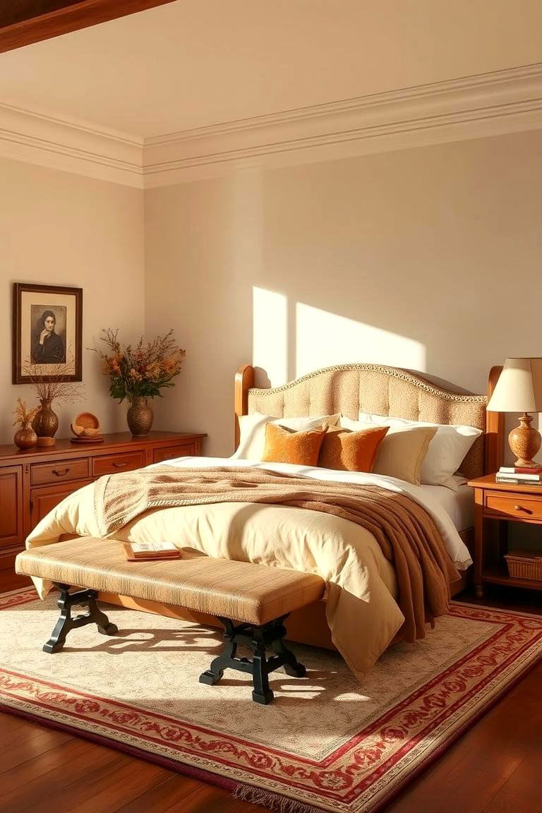 Traditional Color Palettes for Serenity - 25 Traditional Interior Design Ideas