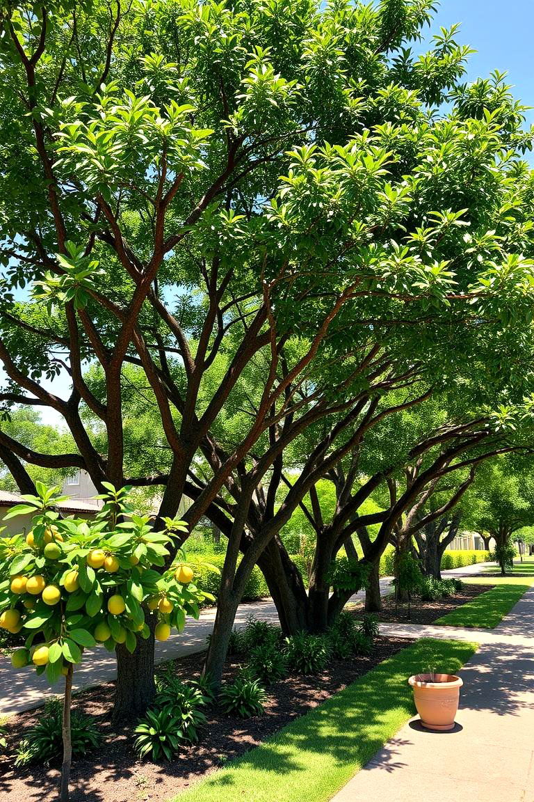 Tree Planting for Shade and Sustainability - 25 Garden Ideas