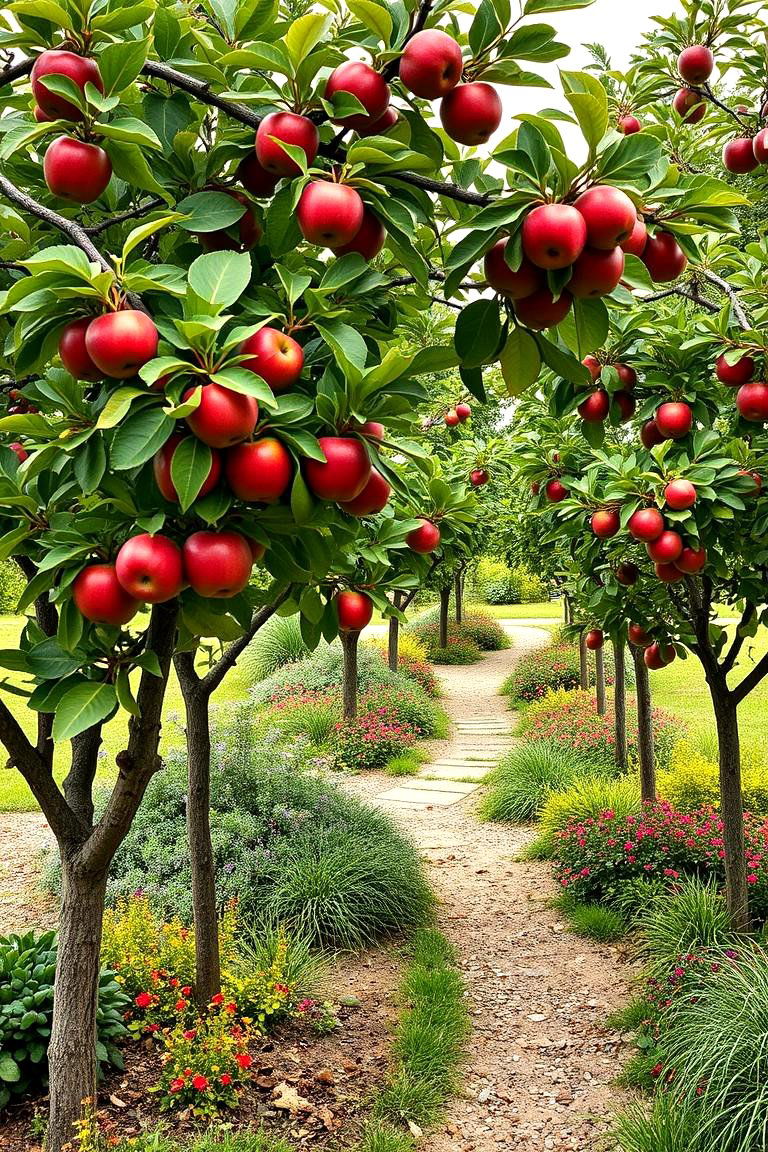 Trees for Edible Landscaping - 25 Tree Landscaping Ideas