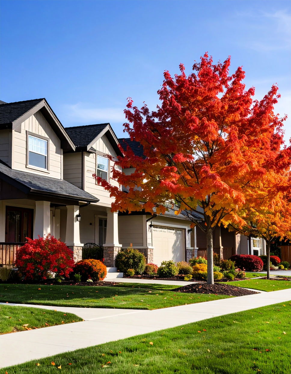 Trees for Multi Season Interest Tree Landscaping Ideas