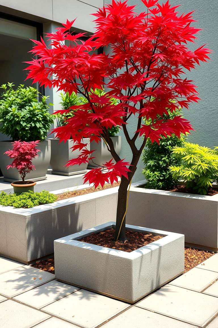 Trees for Small Spaces - 25 Tree Landscaping Ideas