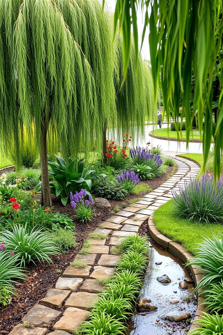 Trees for Stormwater Management - 25 Tree Landscaping Ideas