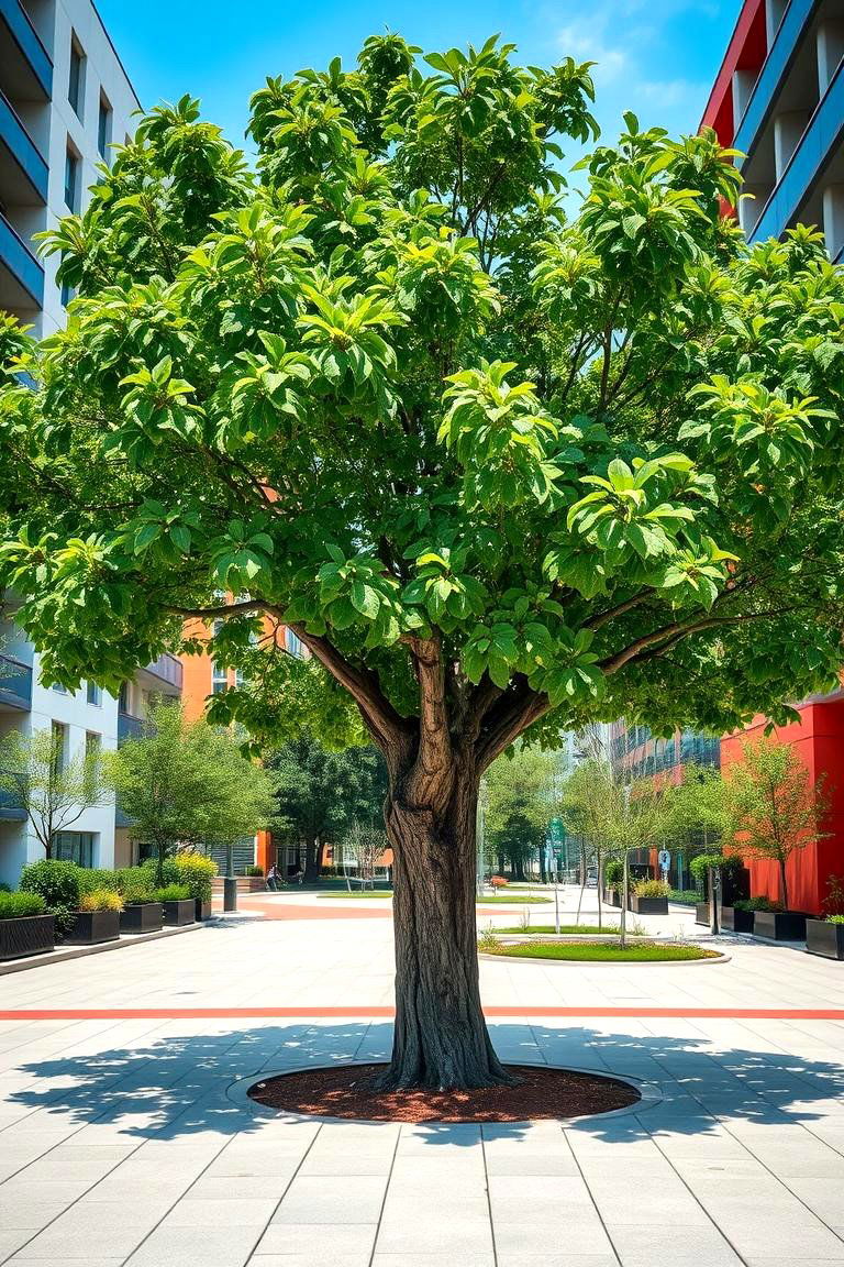 Trees for Urban Environments - 25 Tree Landscaping Ideas