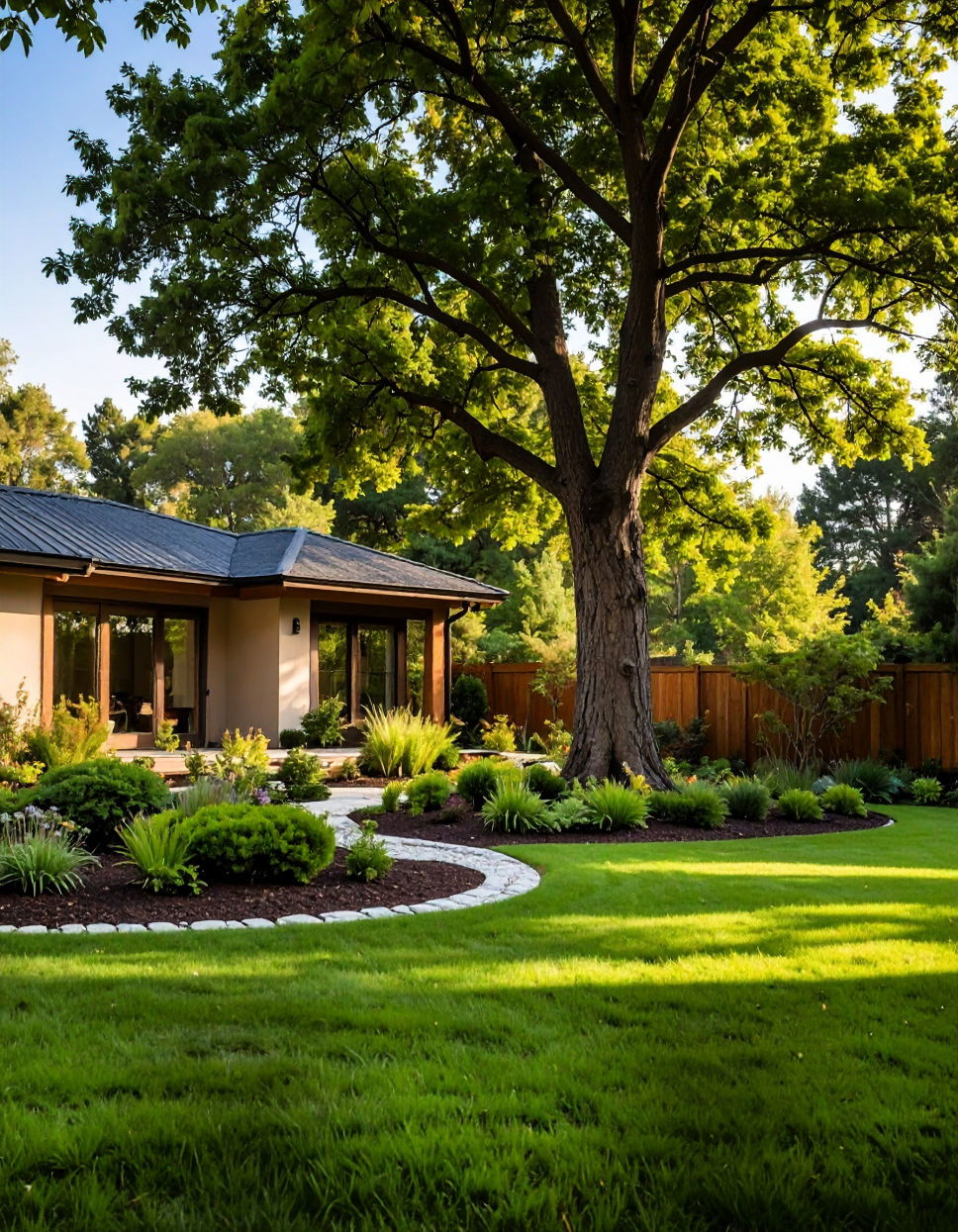 Trees for Wildlife Habitats Tree Landscaping Ideas