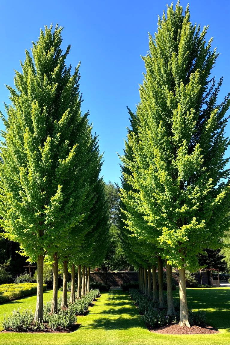 Trees for Windbreaks - 25 Tree Landscaping Ideas