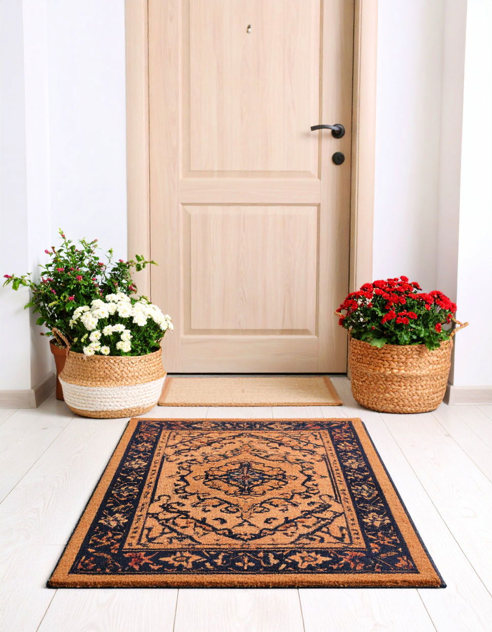 Unique Door Mat