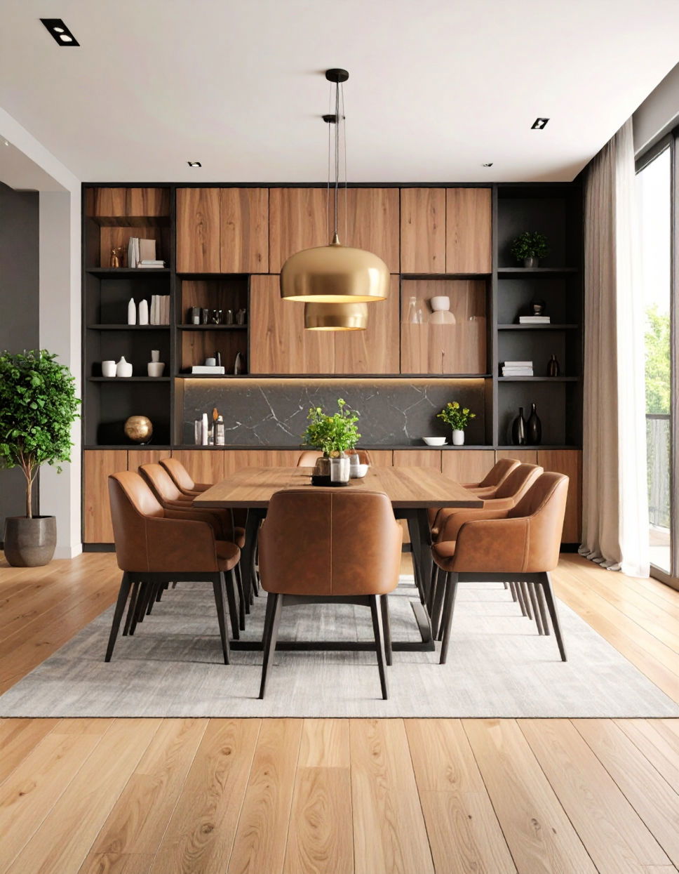 Utilize Built in Storage for Seamless Organization