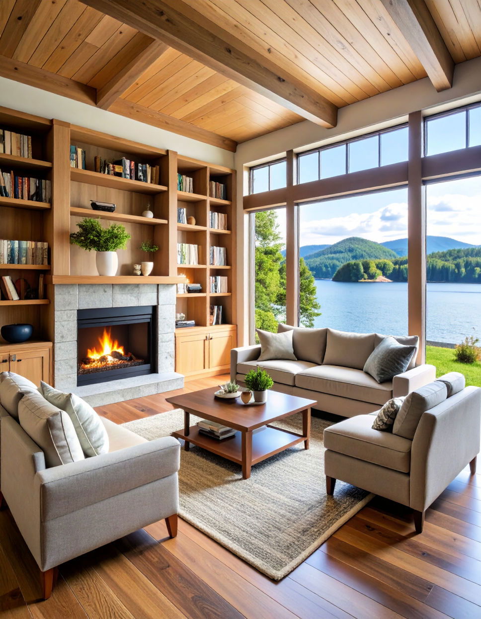 Utilizing Built in Storage Solutions
