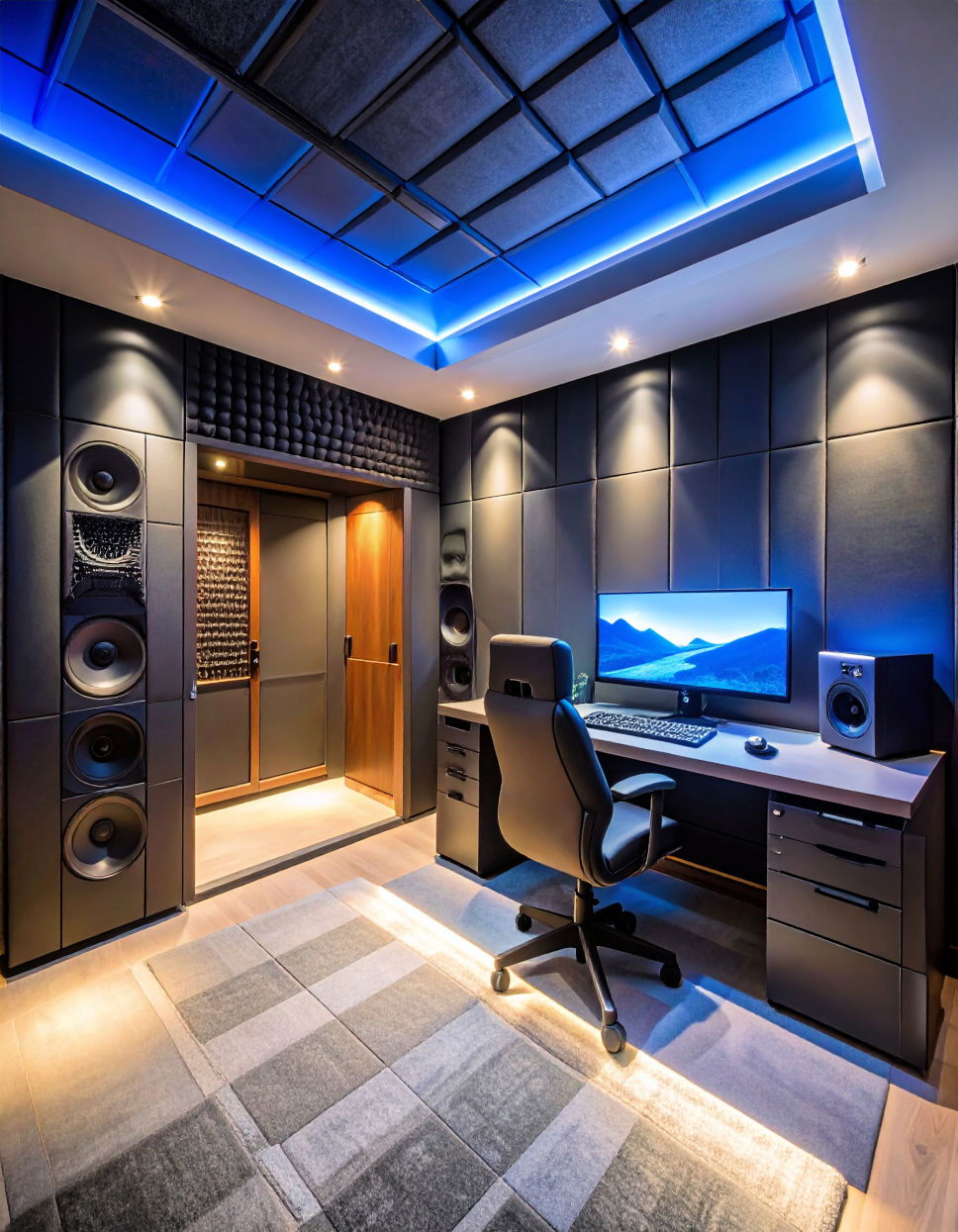 Utilizing Soundproofing for Privacy