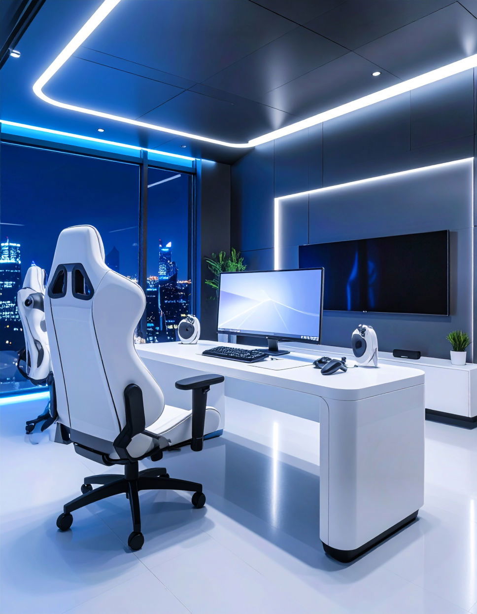 VR Gaming Station idea