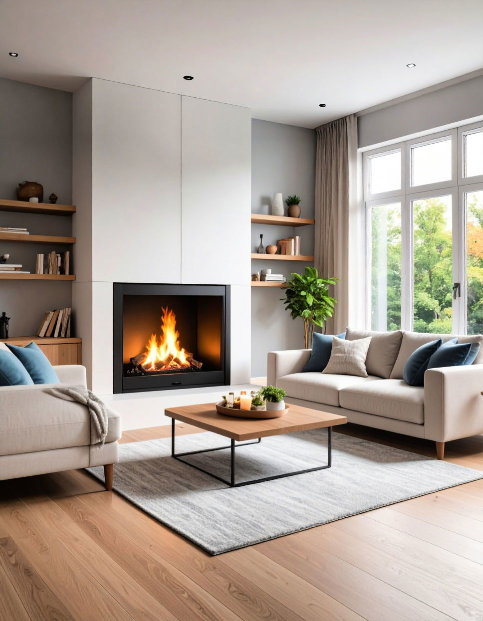 Vertical Design for Compact Spaces