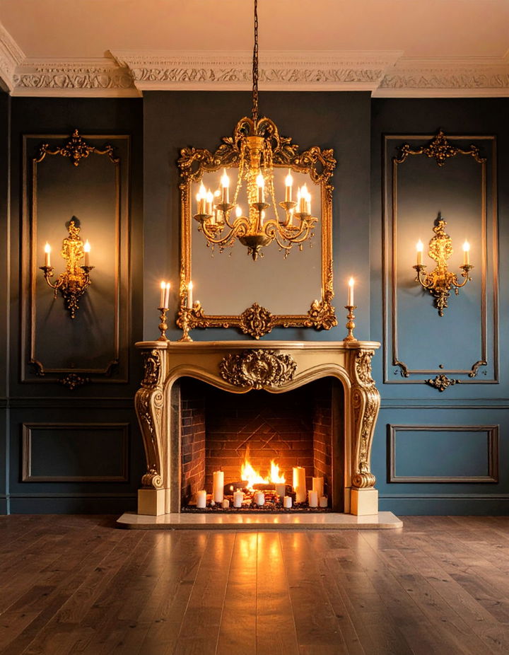 Victorian Style Wall Sconces Victorian Interior Design Ideas