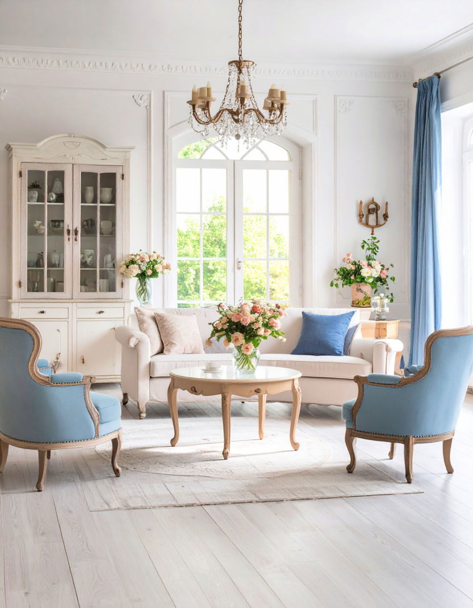 Vintage Painted Furniture