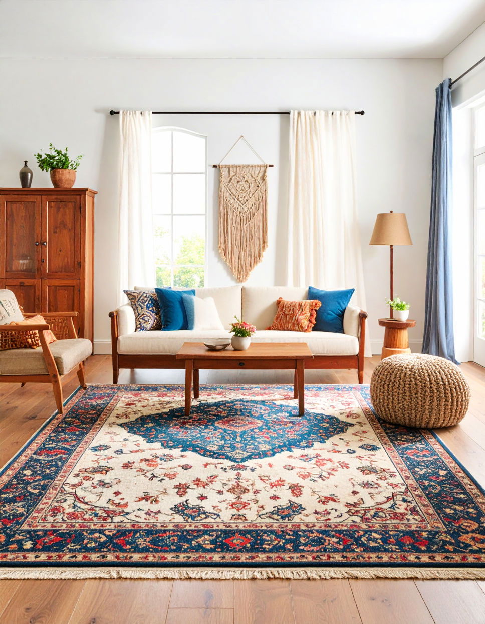 Vintage Rug idea