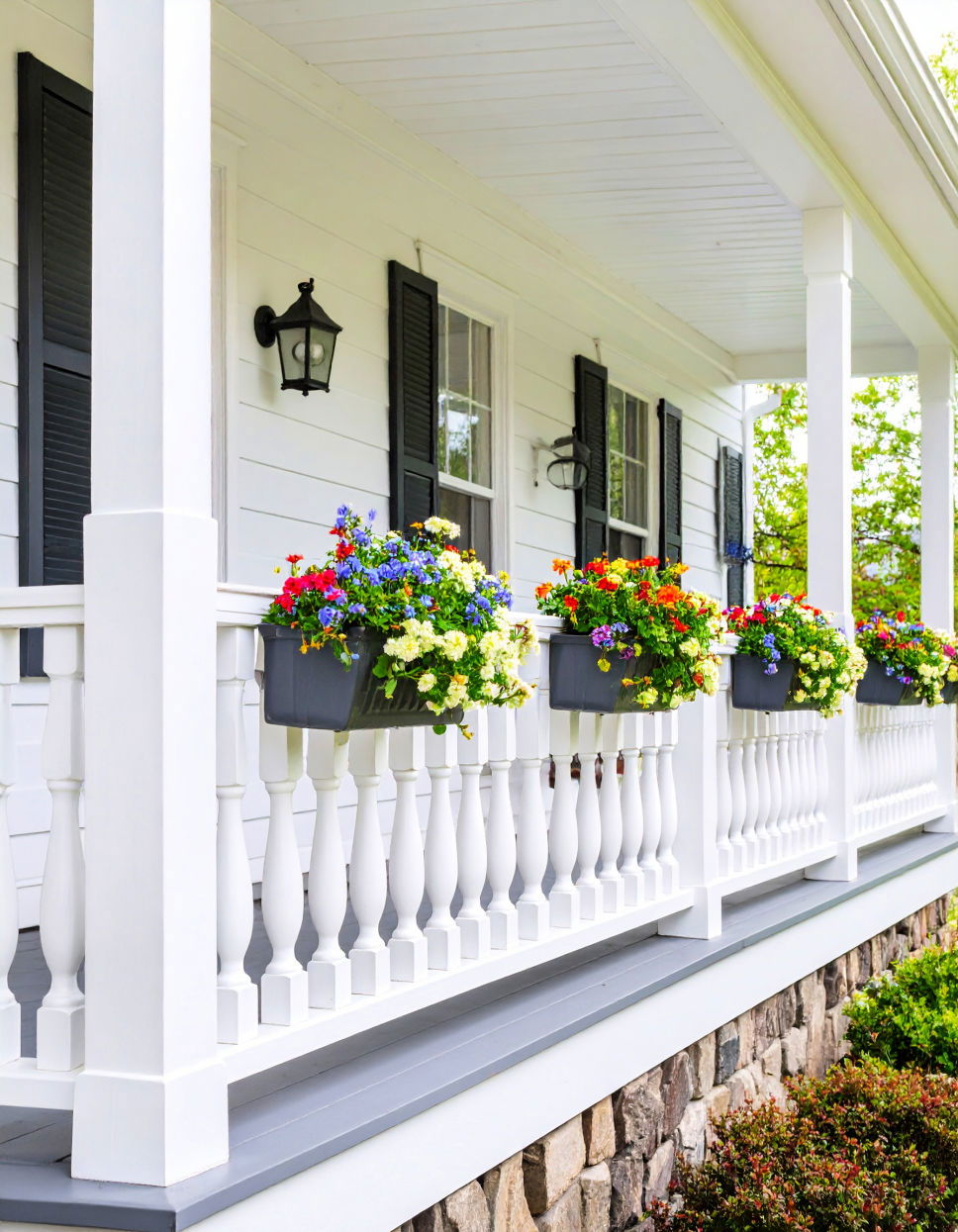 Vinyl Railing