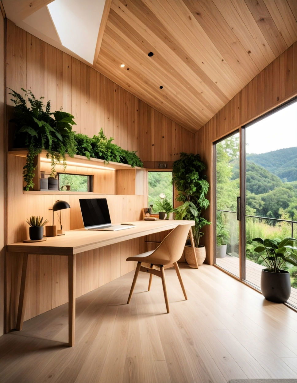 Wall Mounted Drop Leaf Desks Tiny House Storage Ideas