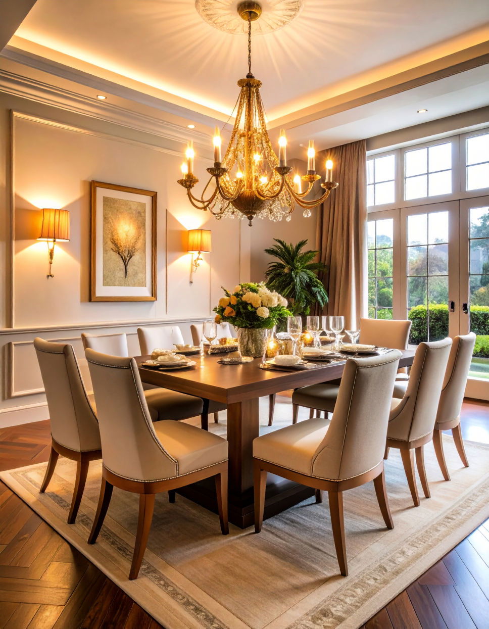 Wall Sconces for Ambient Lighting