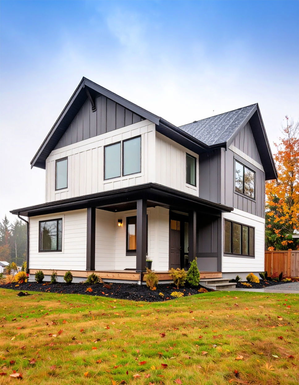 Waterproof Siding for Wet Climates