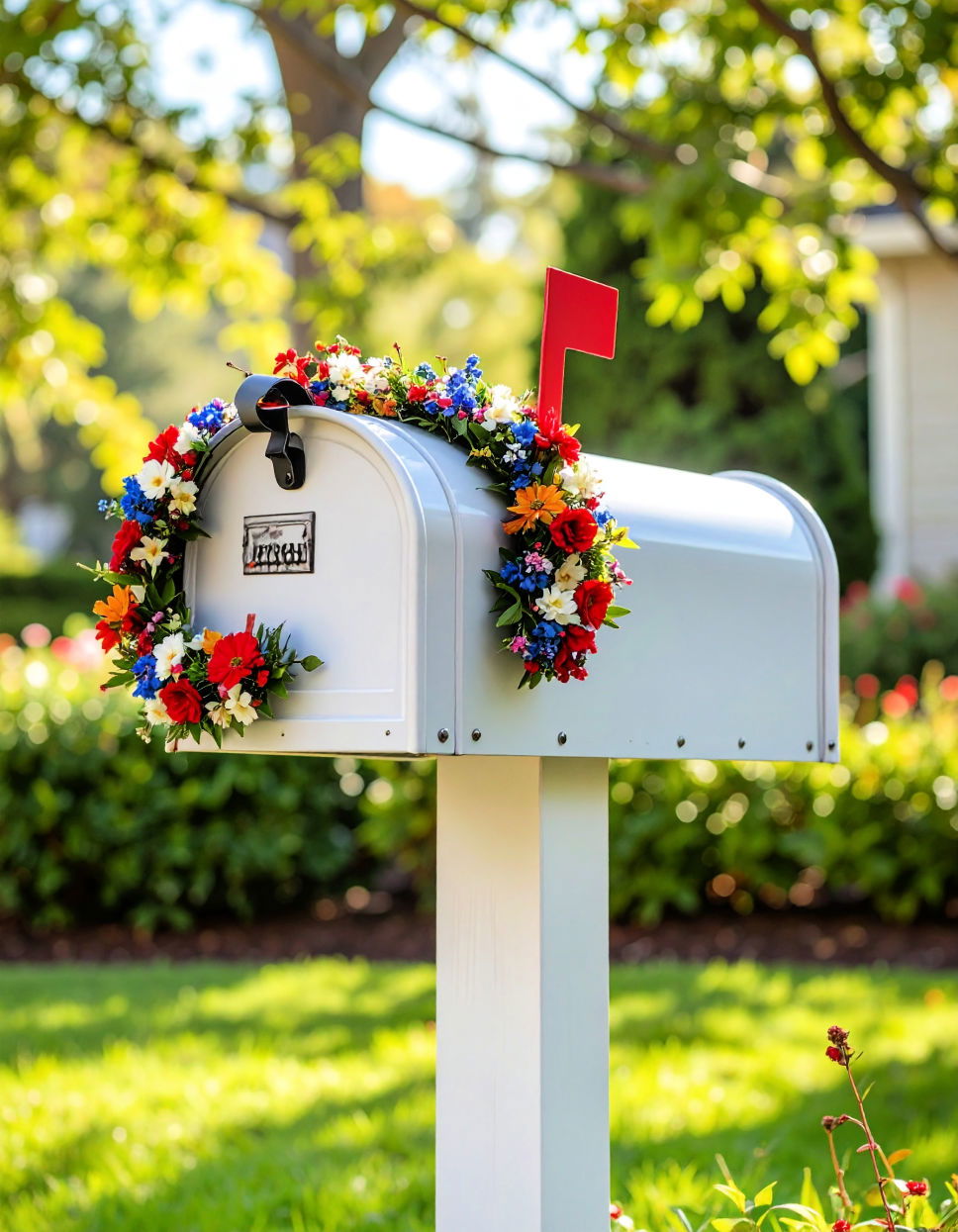 Welcoming Guests with Seasonal Wreaths