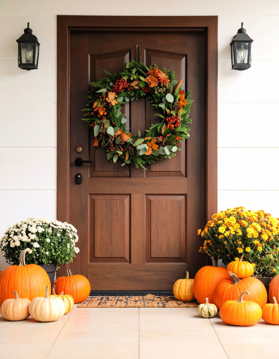 Wreaths for All Seasons