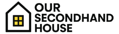 Our Secondhand House logo