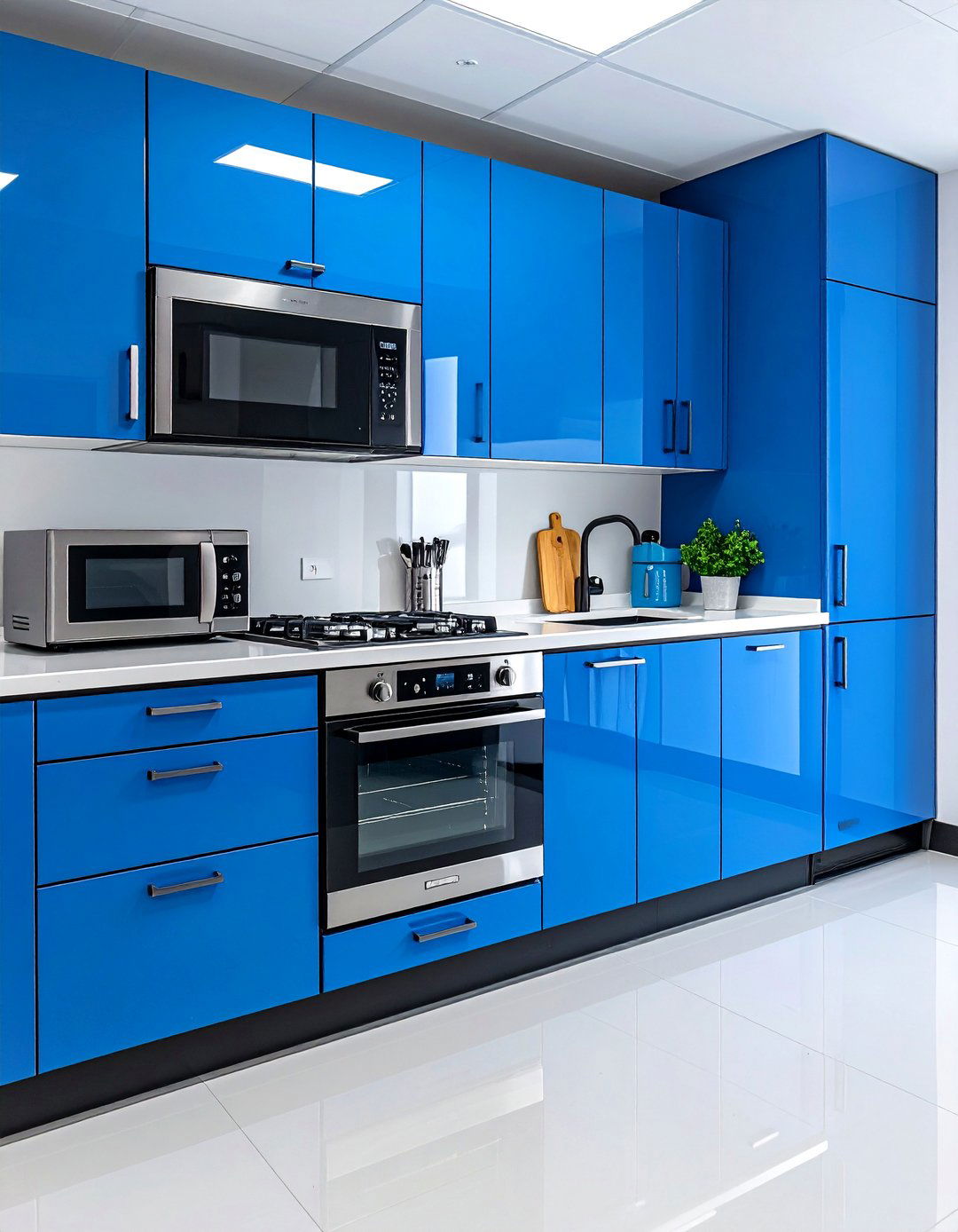 ADA Compliant Accessible Office Kitchen Layout - 25 office kitchen ideas