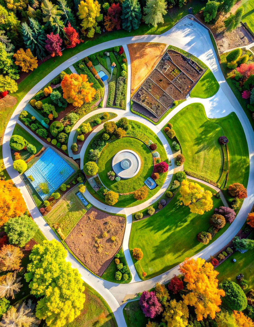 AI Powered Site Analysis in Landscape Design - 25 ai landscape design ideas