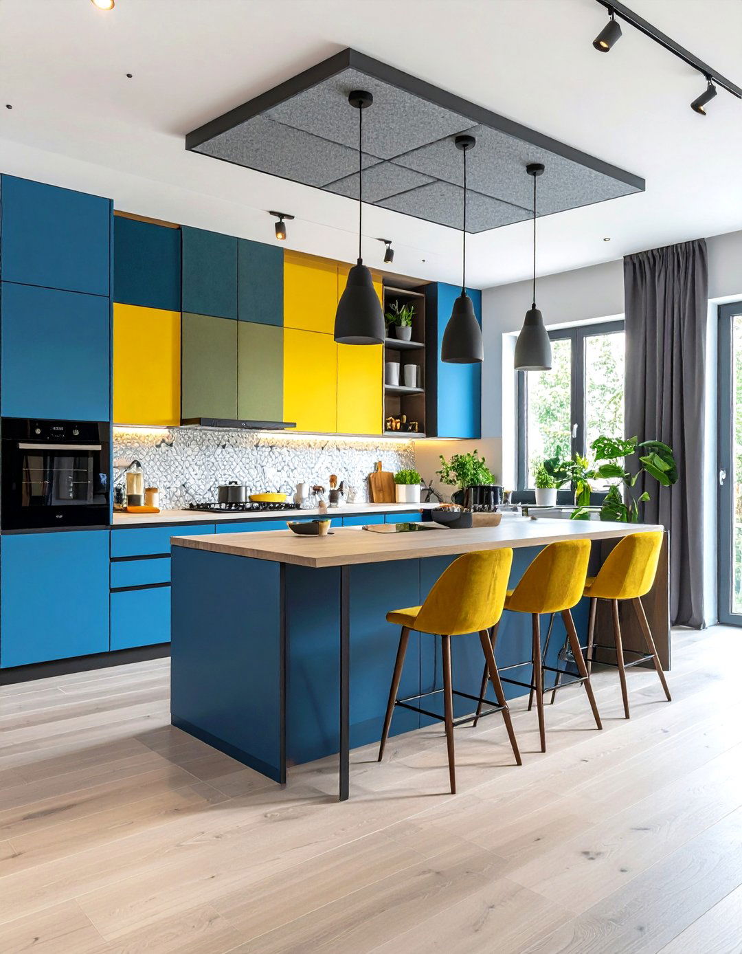 Acoustic Panels Office Kitchen Sound Control - 25 office kitchen ideas