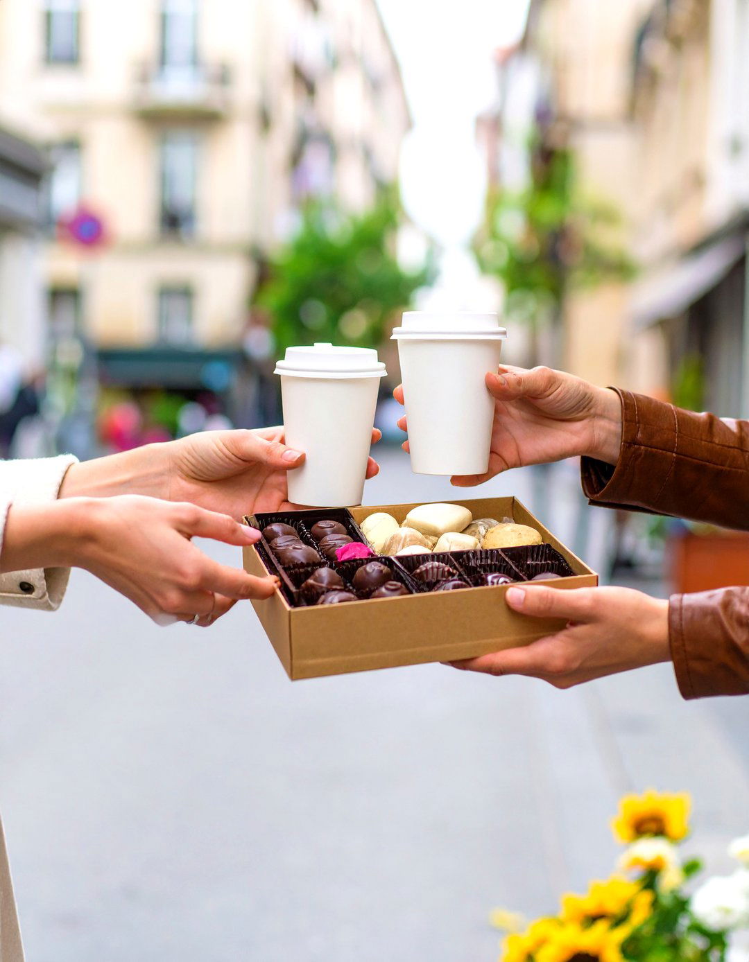 Acts of Kindness Challenge - 25 21th wedding anniversary ideas