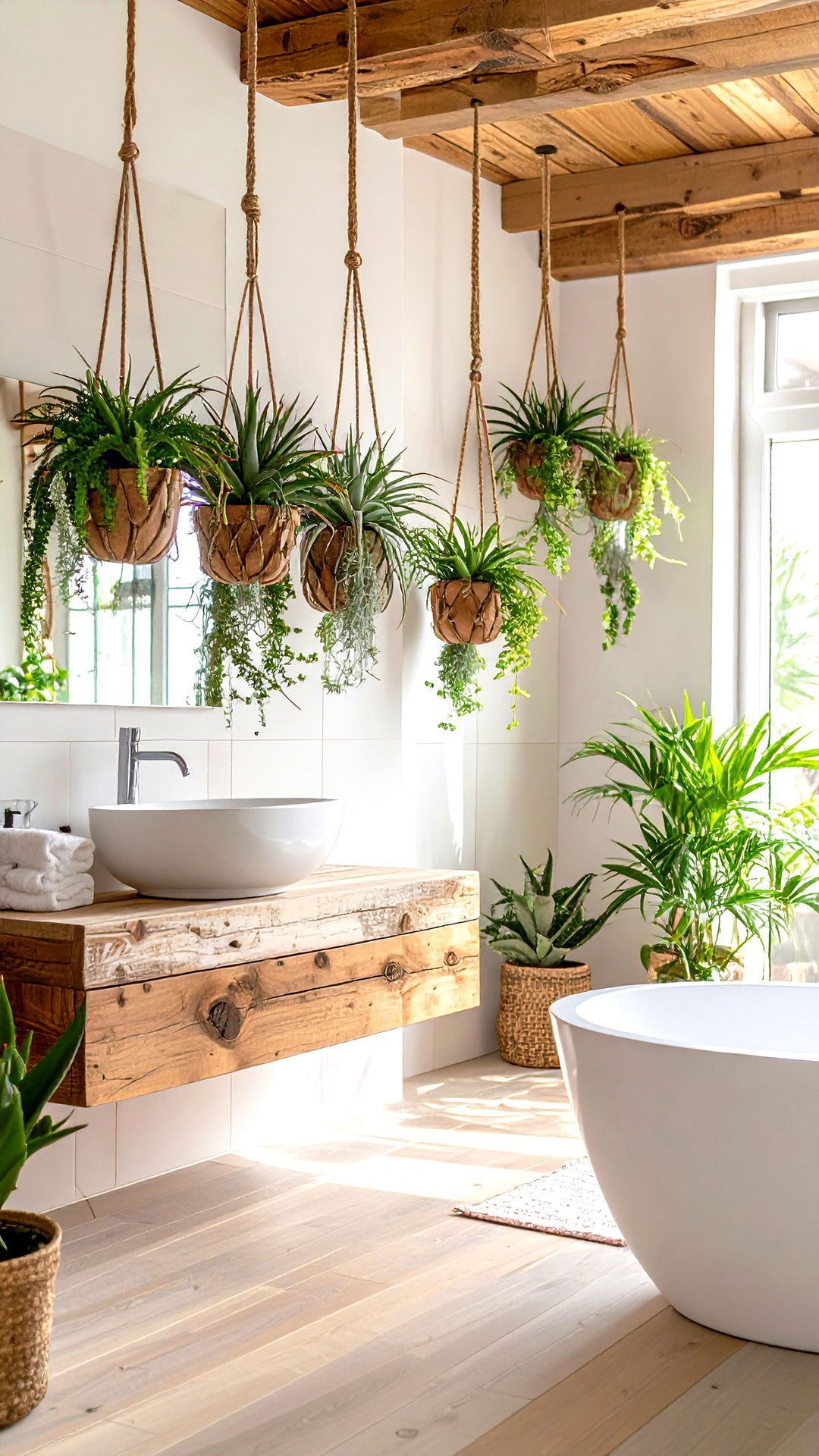 Air Plants Need No Pot Little Light - 25 indoor plants that don't need sun