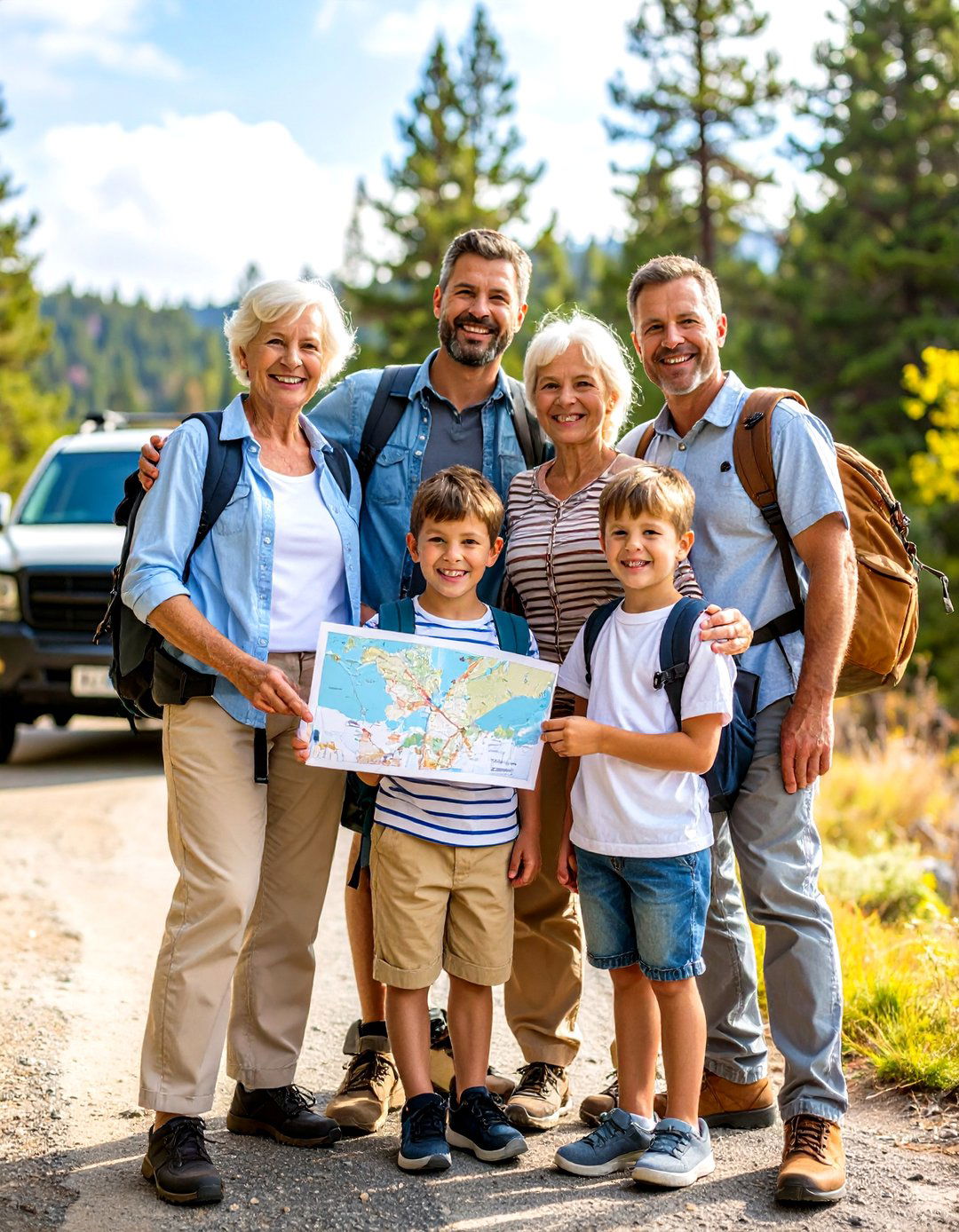 America the Beautiful National Parks Pass Encourages Adventure - 25 family gift ideas