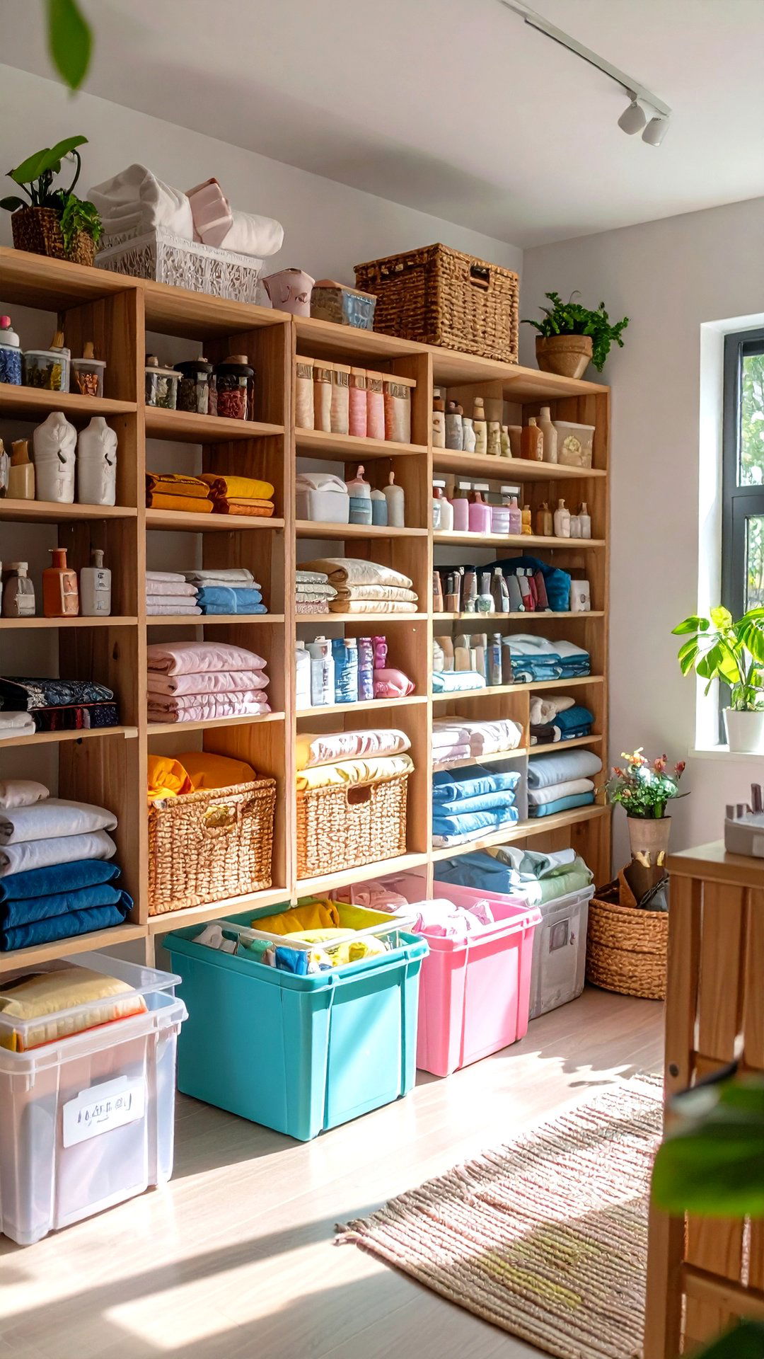 Anime Room Seasonal Storage Swap System - 25 anime room ideas
