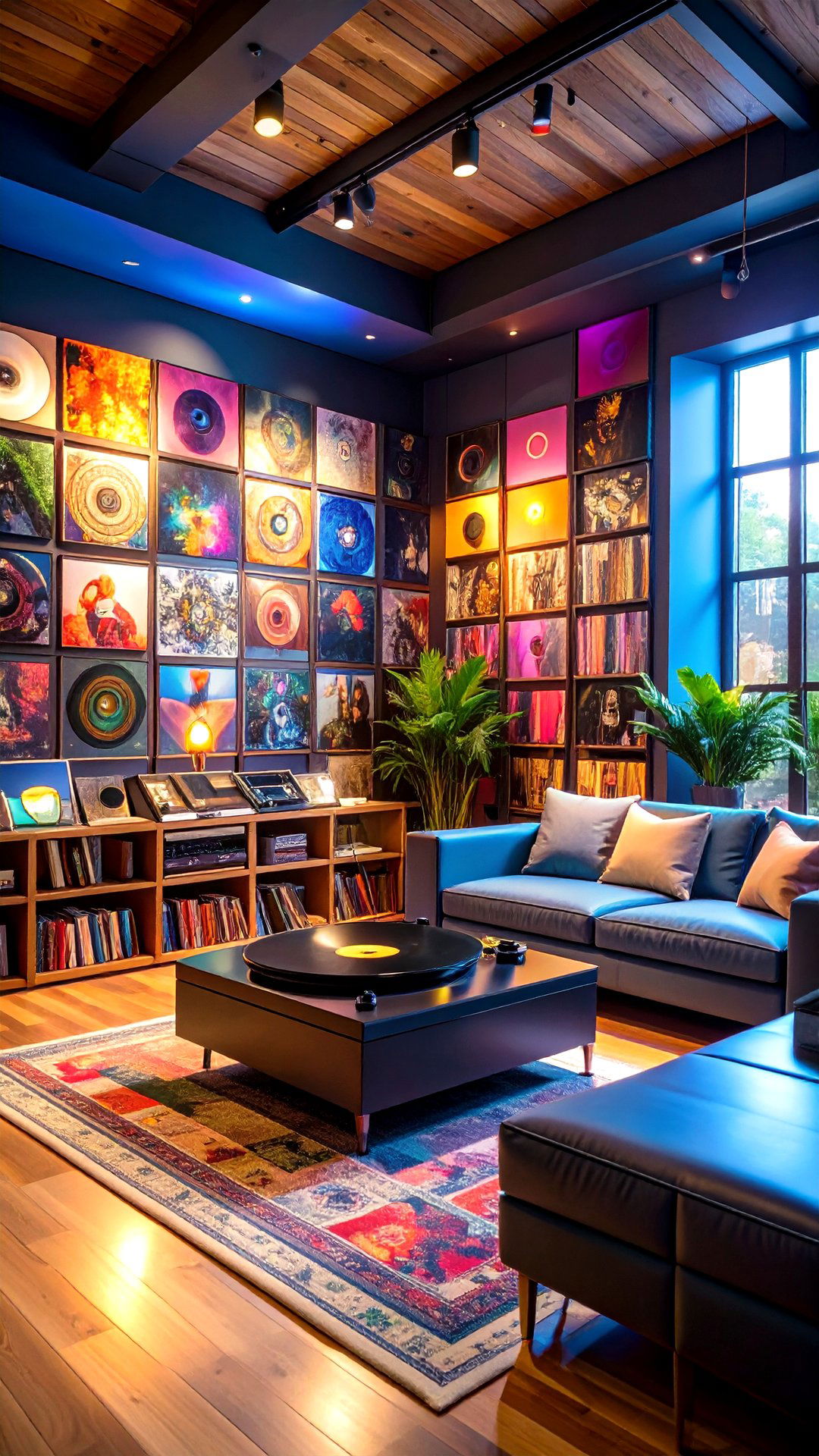 Anime Room Soundscape Vinyl Wall - 25 anime room ideas