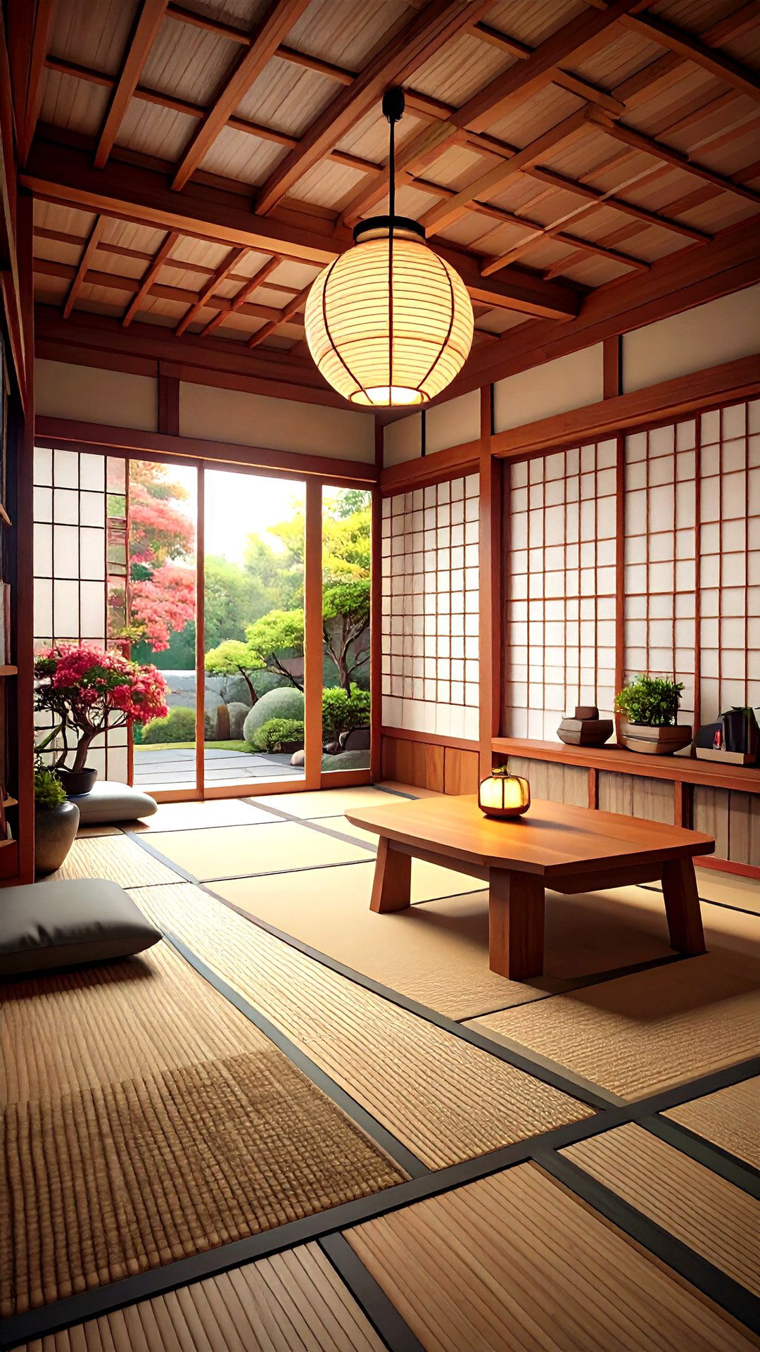 Anime Room Tatami Reading Nook - 25 anime room ideas
