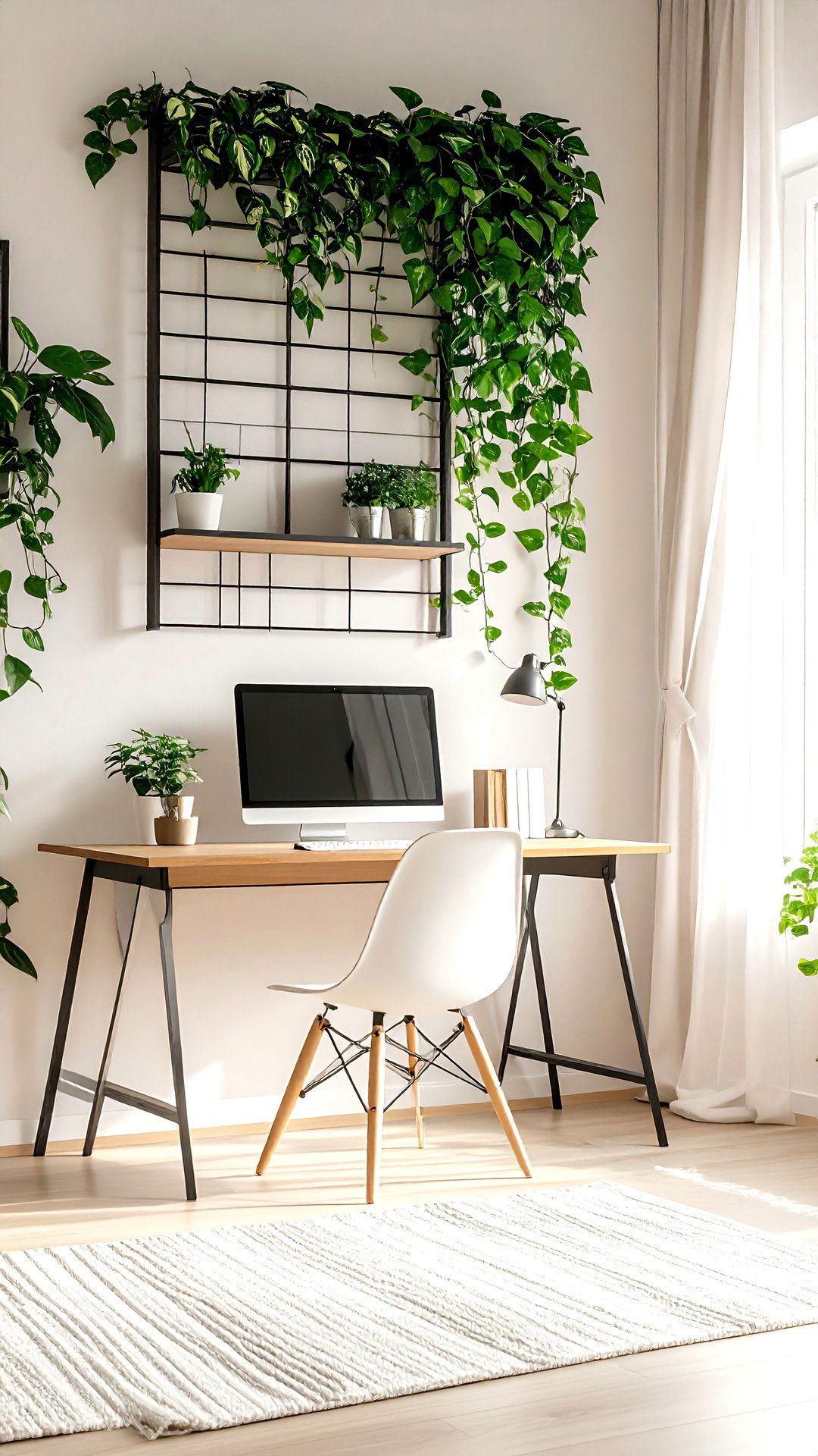 Arrowhead Vine Splashes Color in Shade - 25 indoor plants that don't need sun
