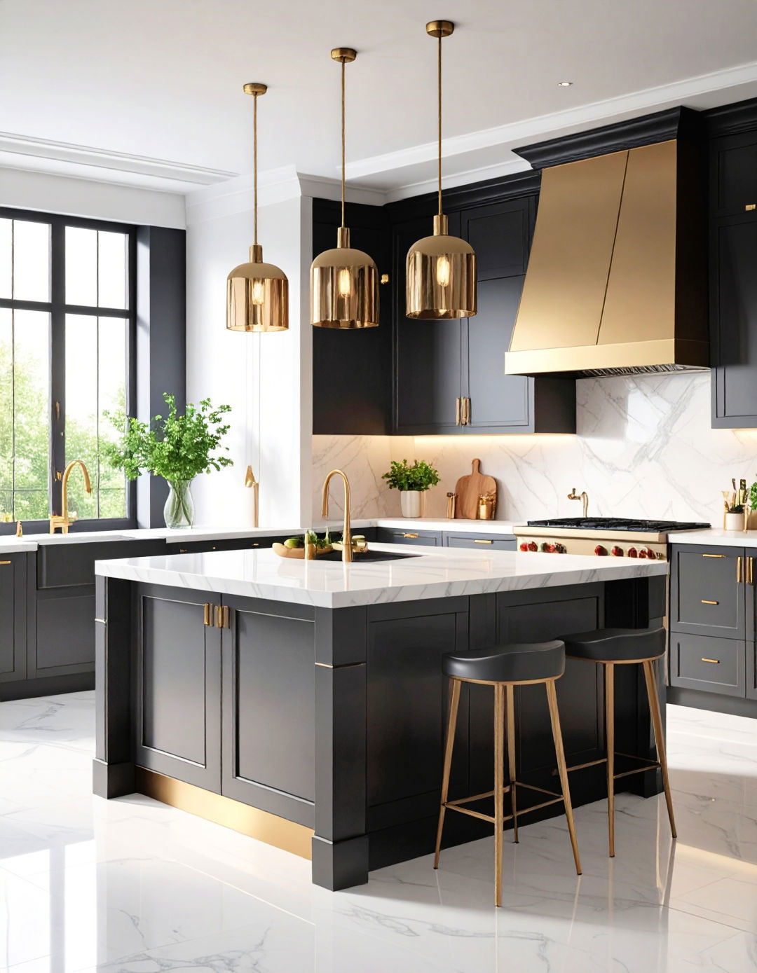 25 Art Deco Kitchen Ideas: Elegant Vintage Style Inspiration