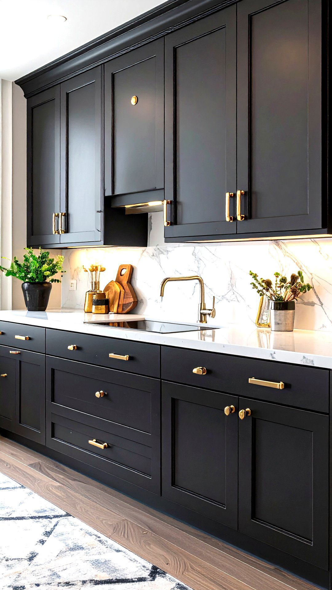 Art Deco Streamlined Hardware - 25 art deco interior design ideas