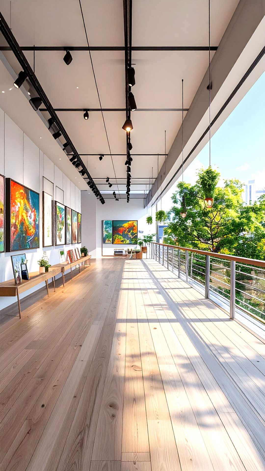 Art Display Cantilever Balcony Gallery - 25 cantilever balcony ideas