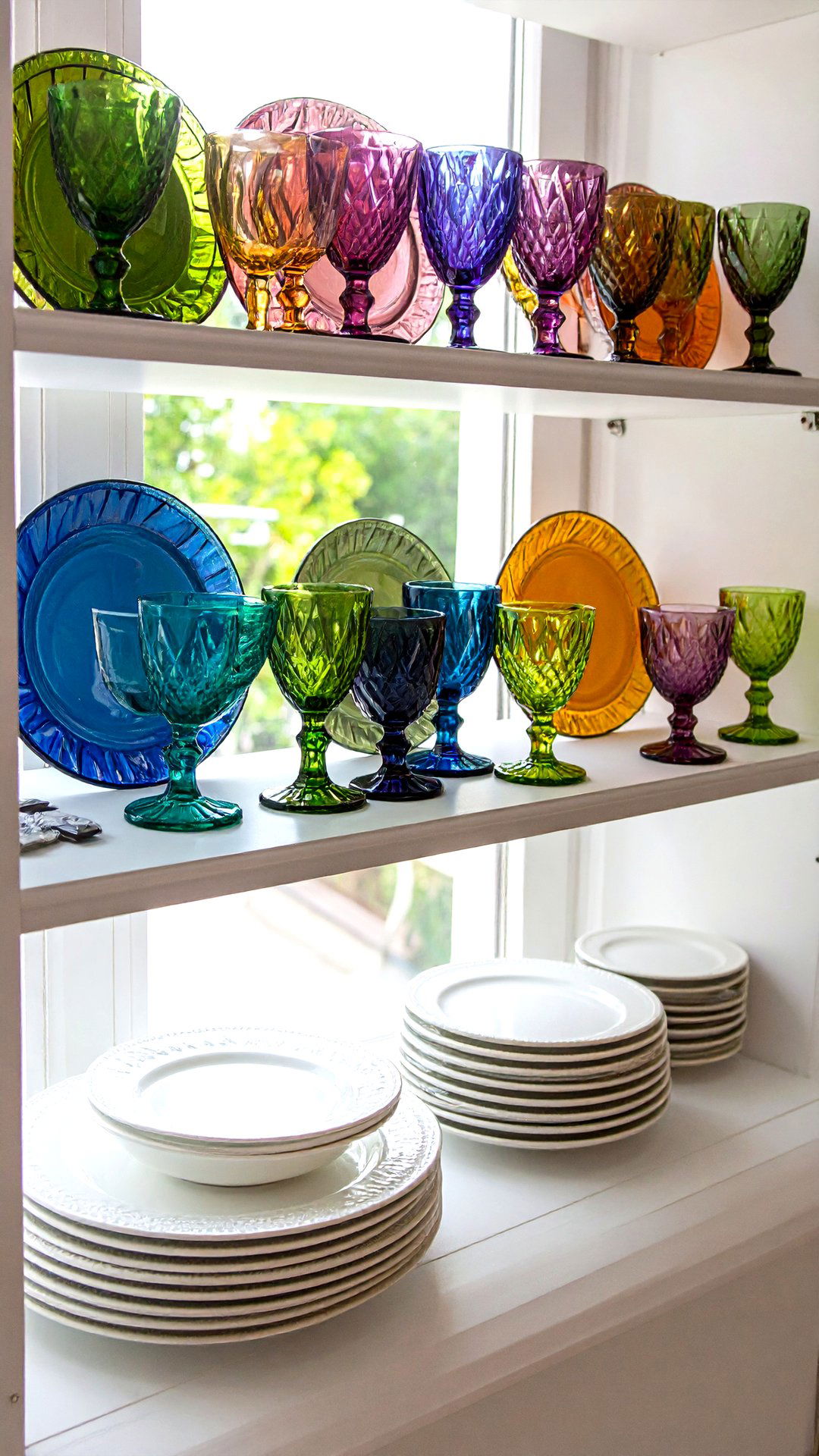 Art Nouveau Murano Glass Tableware - 25 art nouveau interior design ideas