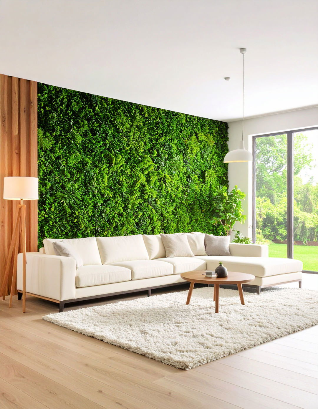 25 Artificial Grass Wall Design Ideas: Vertical Green Spaces