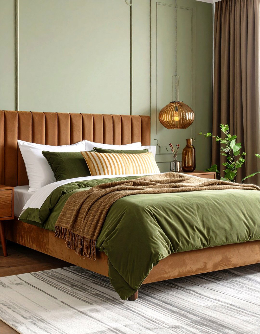 25 70s Bedroom Decor Ideas: Groovy Patterns & Bohemian Vibes