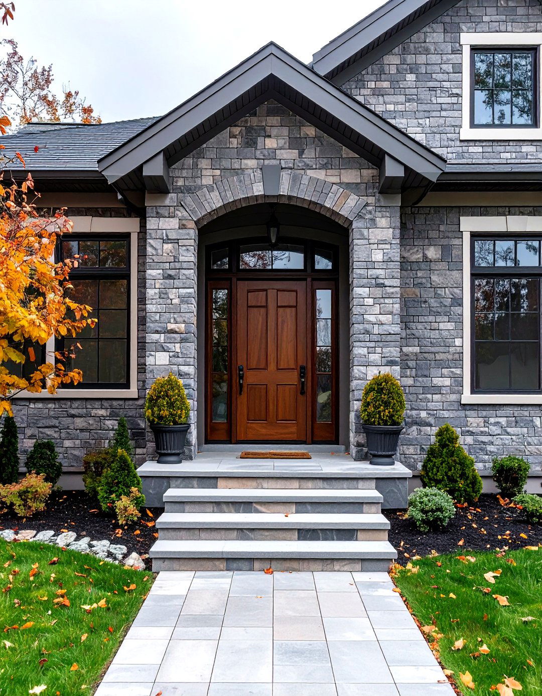 Balanced Greige Exterior Brick Paint Color Perfect Greige - 25 exterior brick paint color ideas