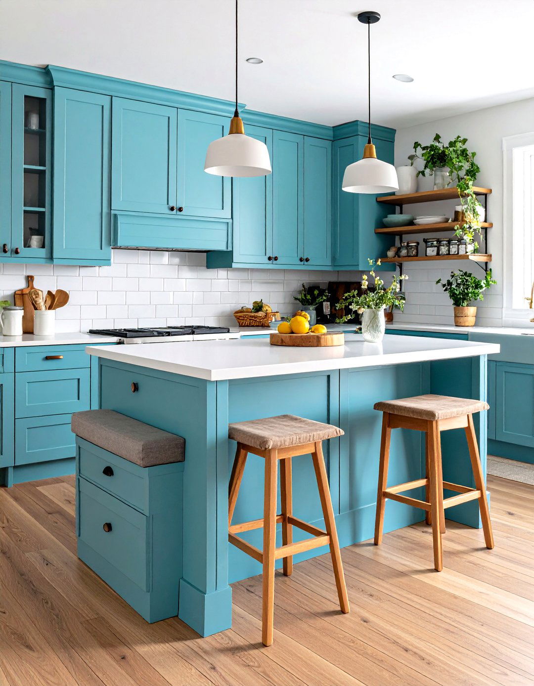25 Breakfast Bar Ideas: Stylish & Functional Kitchen Additions